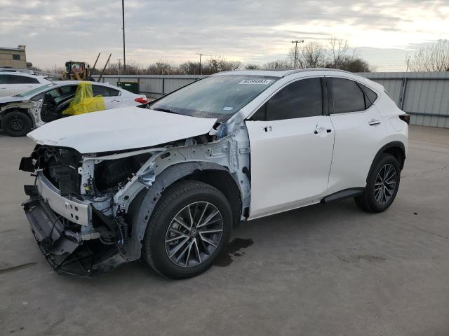 2024 LEXUS NX 350H BASE 2024 image