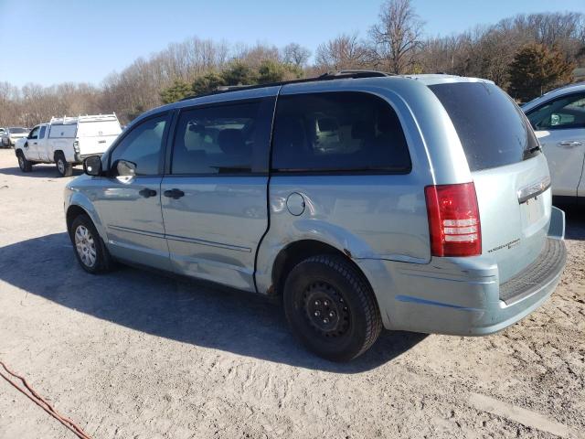 Image 2 of 2008 CHRYSLER TOWN & COUNTRY LX 2008 with VIN 2A8HR44H48R668278