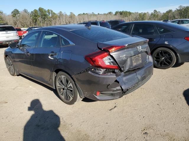 Image 2 of 2017 HONDA CIVIC EX 2017 with VIN 19XFC1F45HE031796