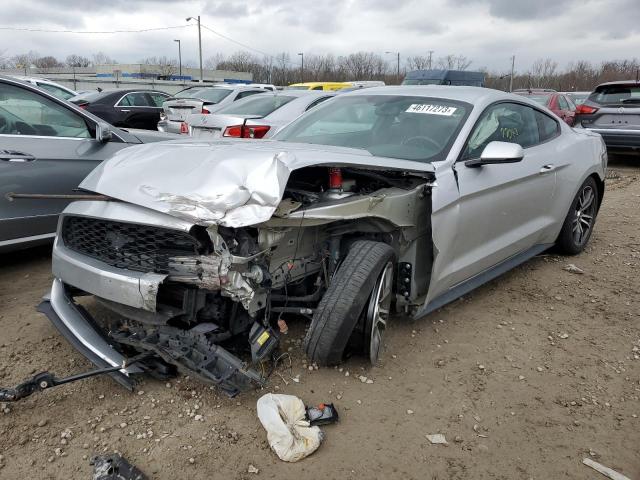 Image 1 of 2017 FORD MUSTANG  2017 with VIN 1FA6P8TH4H5282427
