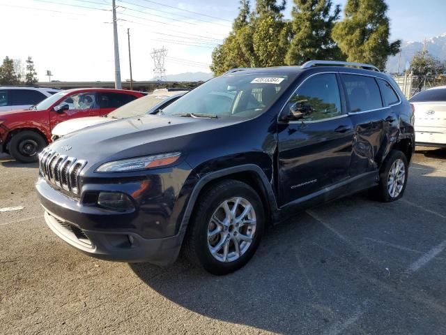 Image 1 of 2016 JEEP CHEROKEE LATITUDE 2016 with VIN 1C4PJLCB9GW125158