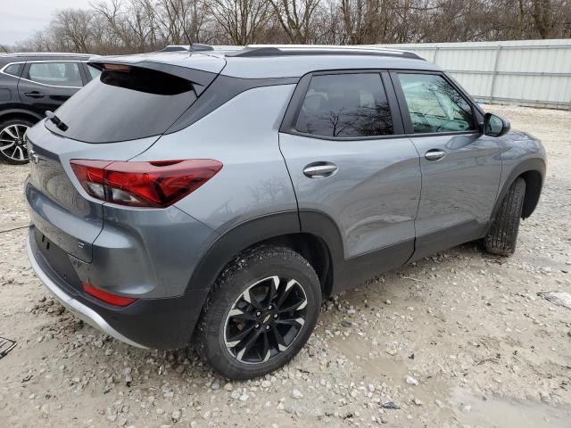 Image 3 of 2021 CHEVROLET TRAILBLAZER LT 2021 with VIN KL79MRSLXMB131564