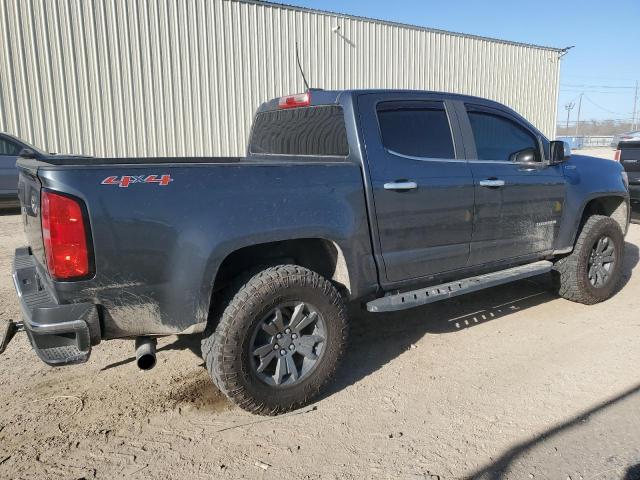 Obraz 3 z 2016 CHEVROLET COLORADO LT 2016 z VIN 1GCPTCE15G1359034