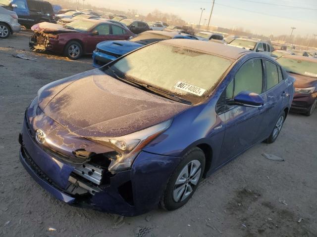 Изображение 2016 TOYOTA PRIUS  2016