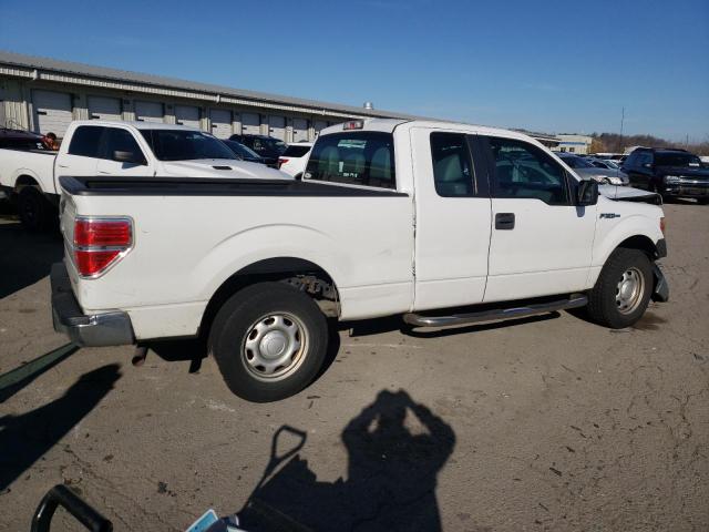 Image 3 of 2011 FORD F150 SUPER CAB 2011 with VIN 1FTEX1CMXBFC64090