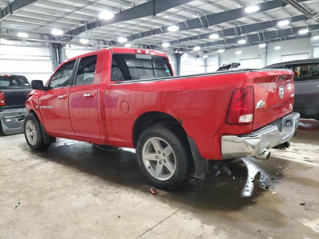 Image 2 of 2011 DODGE RAM 1500  2011 with VIN 1D7RV1GT8BS690236