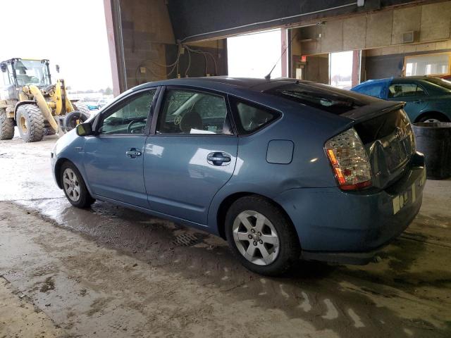 Image 2 of 2008 TOYOTA PRIUS  2008 with VIN JTDKB20U087734111