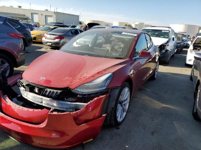 Image 1 of 2018 TESLA MODEL 3  2018 with VIN 5YJ3E1EAXJF050168