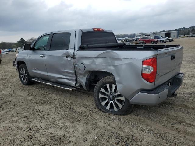 Изображение 2 2018 TOYOTA TUNDRA CREWMAX LIMITED 2018 с VIN 5TFHW5F16JX678372