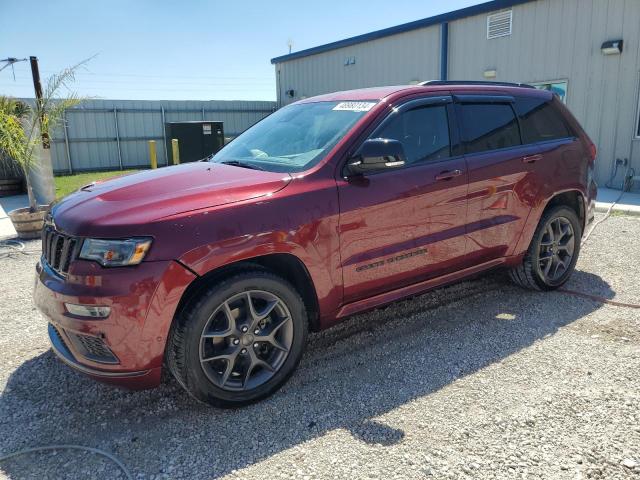 Image 1 of 2020 JEEP GRAND CHEROKEE LIMITED 2020 with VIN 1C4RJEBG8LC320097
