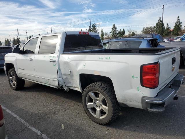 Image 2 of 2015 CHEVROLET SILVERADO C1500 LT 2015 with VIN 3GCPCREC3FG381425