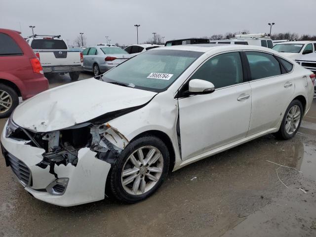 Obraz 2015 TOYOTA AVALON XLE 2015