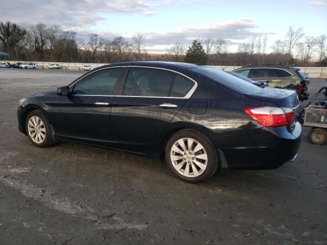 Image 2 of 2015 HONDA ACCORD EXL 2015 with VIN 1HGCR2F84FA119749