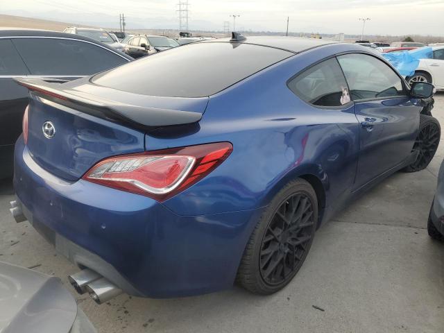 Image 3 of 2016 HYUNDAI GENESIS COUPE 3.8 R-SPEC 2016 with VIN KMHHU6KJ7GU133739