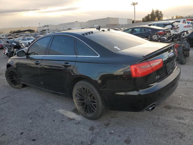 Изображение 2 2013 AUDI A6 PREMIUM PLUS 2013 с VIN WAUGGAFC4DN075498