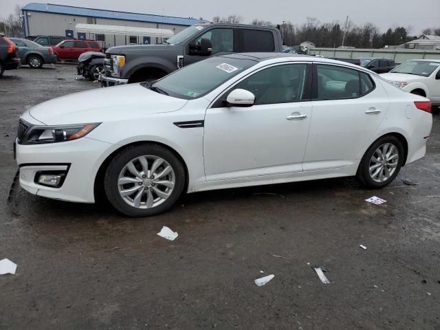 Image 1 of 2015 KIA OPTIMA EX 2015 with VIN 5XXGN4A74FG436201