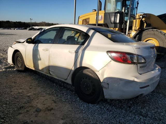 Image 2 of 2013 MAZDA 3 I 2013 with VIN JM1BL1U76D1722585