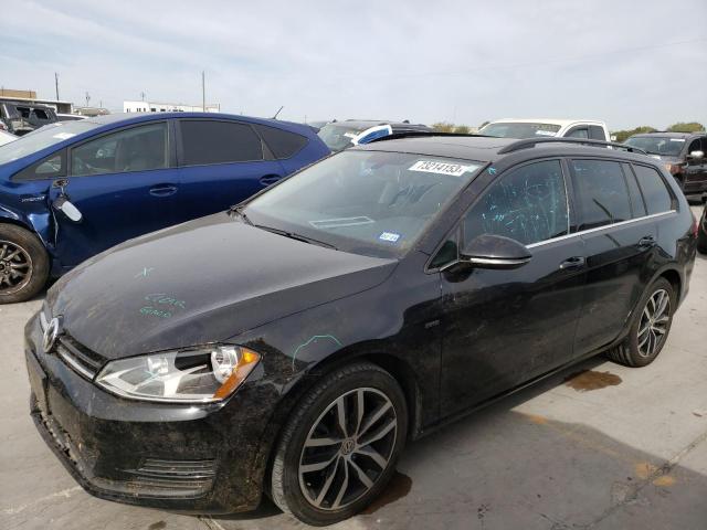 2016 VOLKSWAGEN GOLF SPORTWAGEN S 2016 image