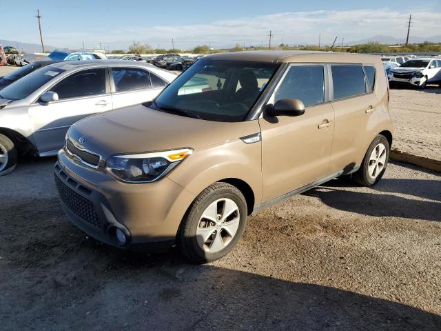 Obraz 1 z 2015 KIA SOUL  2015 z VIN KNDJN2A21F7214609