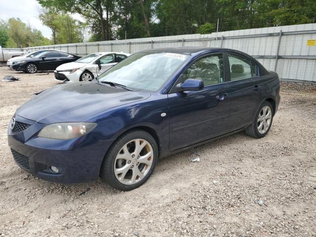 2009 MAZDA 3 I 2009 image