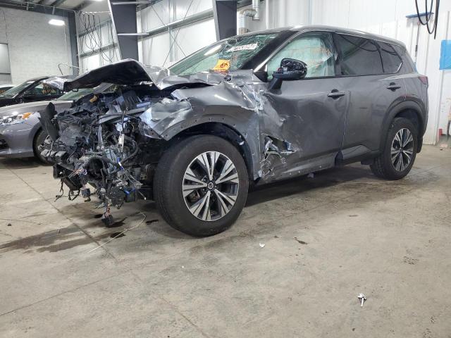 2021 NISSAN ROGUE SV 2021 image
