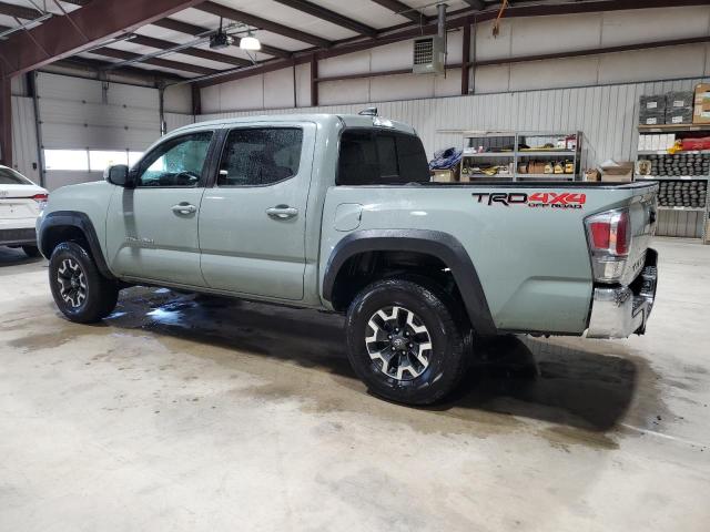 Изображение 2 2022 TOYOTA TACOMA DOUBLE CAB 2022 с VIN 3TMCZ5ANXNM495421