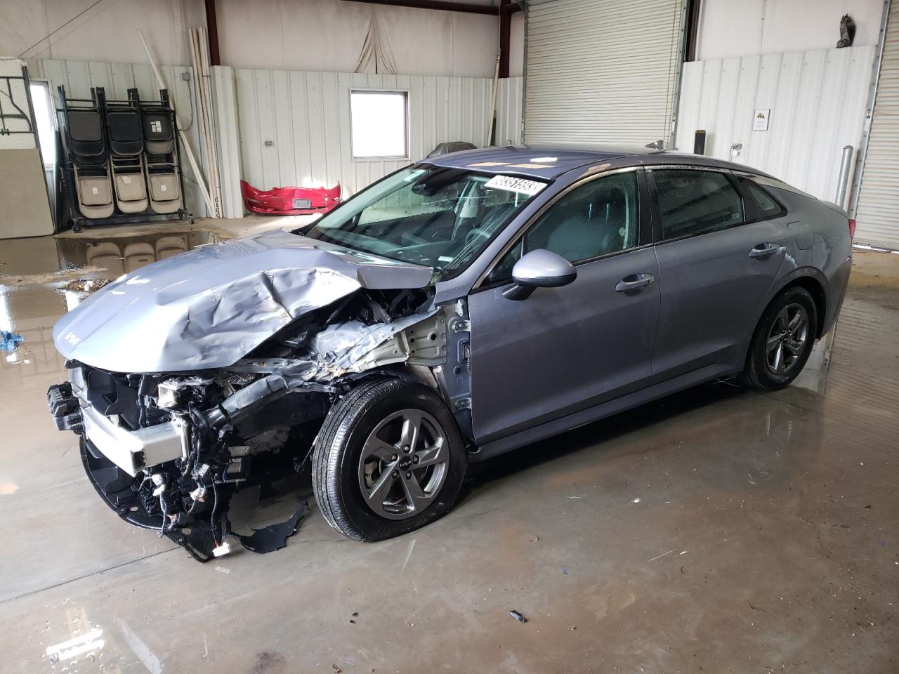 Image 1 of 2023 KIA K5 LXS 2023 with VIN 5XXG14J24PG221581