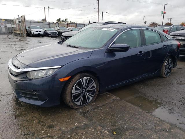 Obraz 1 z 2017 HONDA CIVIC EXL 2017 z VIN 2HGFC1F71HH642800