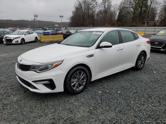 2020 KIA OPTIMA LX 2020 image
