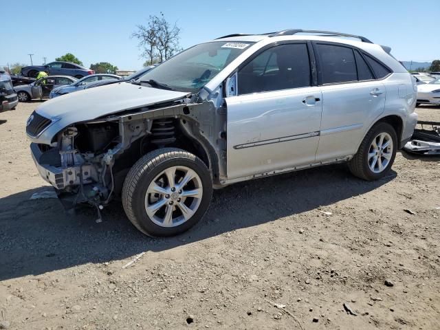 Image 1 of 2009 LEXUS RX 350 2009 with VIN 2T2GK31U29C074997