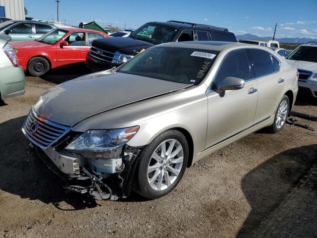 2011 LEXUS LS 460 2011 image