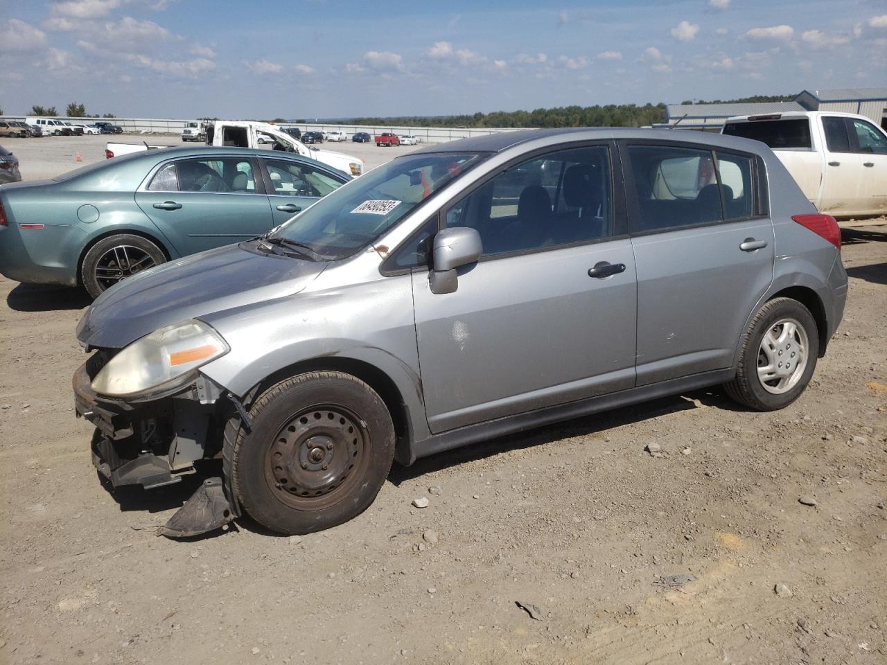 Obraz 2007 NISSAN VERSA S 2007