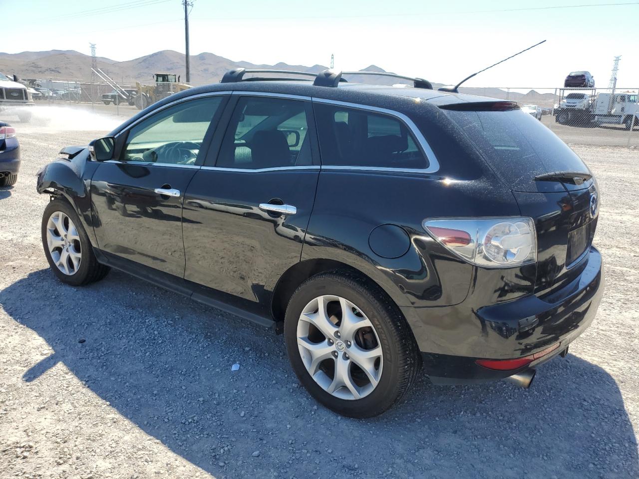 Image 2 of 2010 MAZDA CX-7  2010 with VIN JM3ER4WL4A0326607