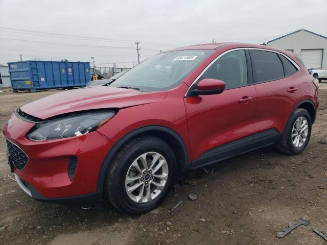 Image 1 of 2020 FORD ESCAPE SE 2020 with VIN 1FMCU9G65LUA56430