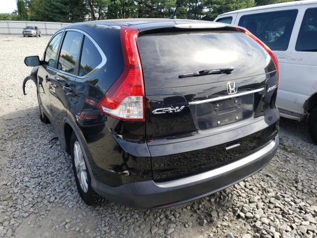 Image 2 of 2014 HONDA CR-V EX 2014 with VIN 5J6RM4H58EL063365