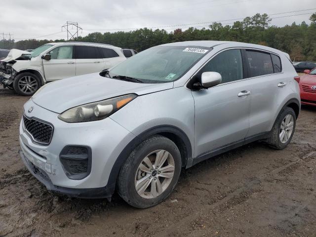 Изображение 1 2017 KIA SPORTAGE LX 2017 с VIN KNDPM3AC4H7087918