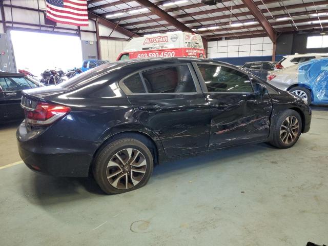 Изображение 3 2014 HONDA CIVIC EX 2014 с VIN 19XFB2F87EE241730