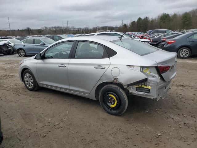 Obraz 2 z 2018 HYUNDAI ACCENT SE 2018 z VIN 3KPC24A34JE033650