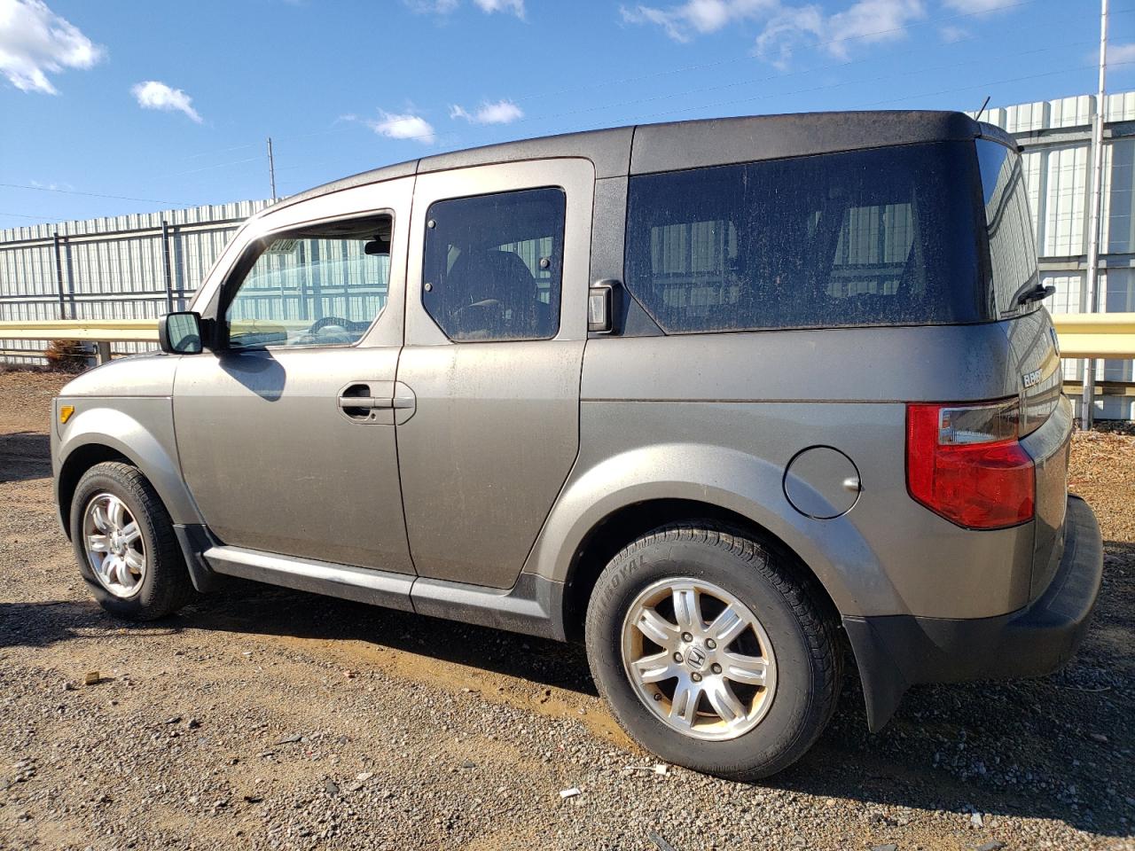 Image 2 of 2008 HONDA ELEMENT EX 2008 with VIN 5J6YH28728L010414