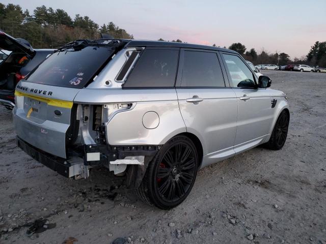 Image 3 of 2019 LAND ROVER RANGE ROVER SPORT SUPERCHARGED DYNAMIC 2019 with VIN SALWR2RE6KA815190