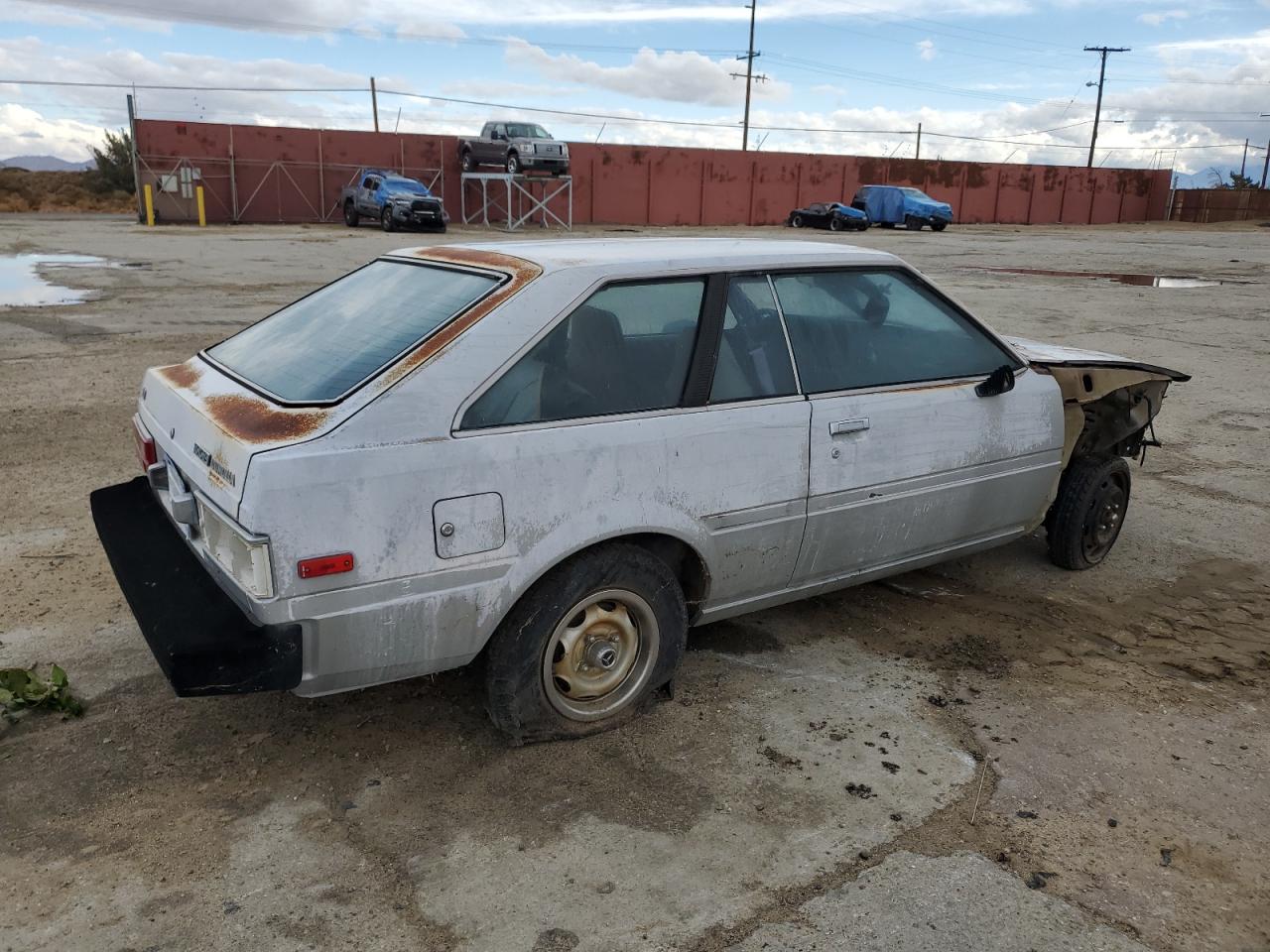 Image 3 of 1981 TOYOTA COROLLA DELUXE 1981 with VIN JT2TE72L7B0651796
