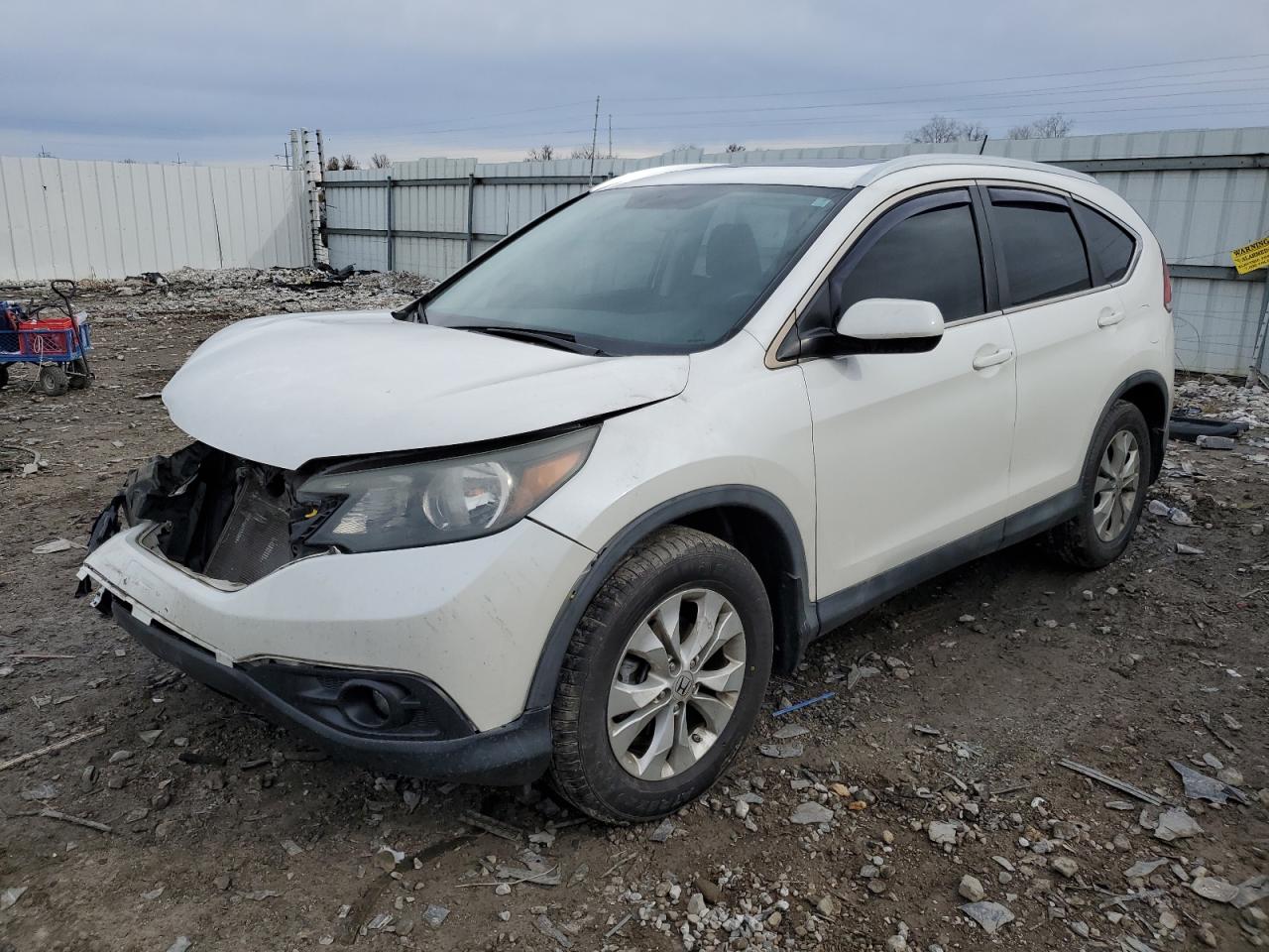 Obraz 1 z 2013 HONDA CR-V EXL 2013 z VIN 5J6RM4H7XDL076005