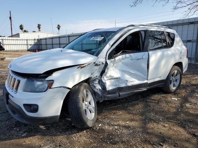 Image 1 of 2016 JEEP COMPASS SPORT 2016 with VIN 1C4NJCBA5GD611977