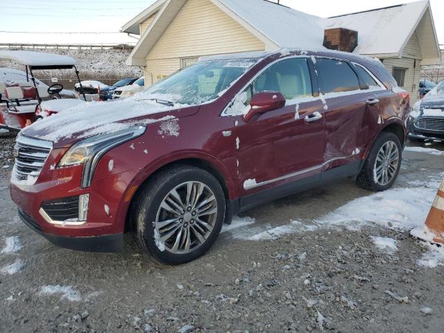 2017 CADILLAC XT5 PREMIUM LUXURY 2017 image
