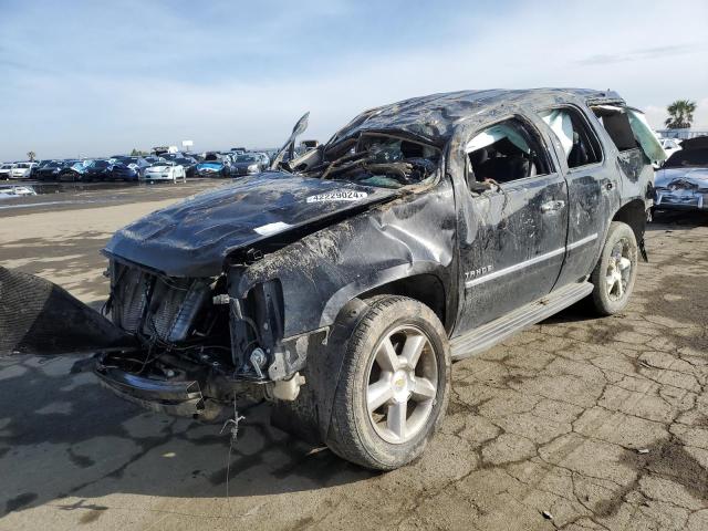 Изображение 1 2011 CHEVROLET TAHOE C1500 LTZ 2011 с VIN 1GNSCCE00BR395412