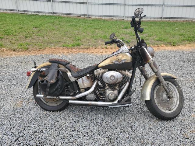 Obraz 1 z 2003 HARLEY-DAVIDSON FLSTFI ANNIVERSARY 2003 z VIN 1HD1BXB4X3Y096649