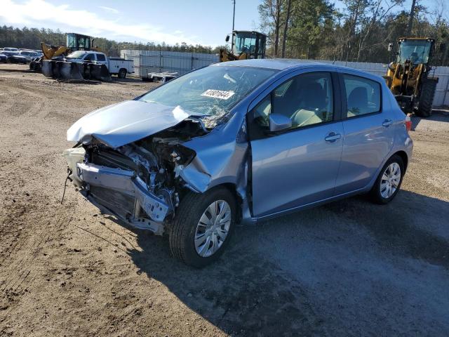 2012 TOYOTA YARIS  2012 image