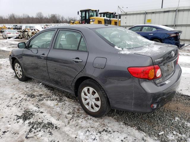 Obraz 2 z 2009 TOYOTA COROLLA BASE 2009 z VIN JTDBL40E099071372
