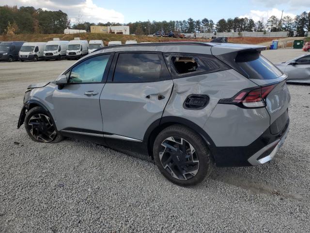 Изображение 2 2023 KIA SPORTAGE SX PRESTIGE 2023 с VIN 5XYK53AF1PG018302