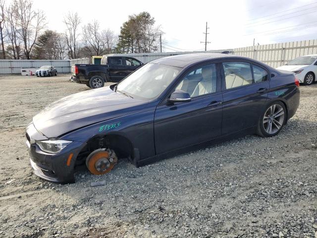 Image 1 of 2016 BMW 328 XI SULEV 2016 with VIN WBA8E3G50GNU05065
